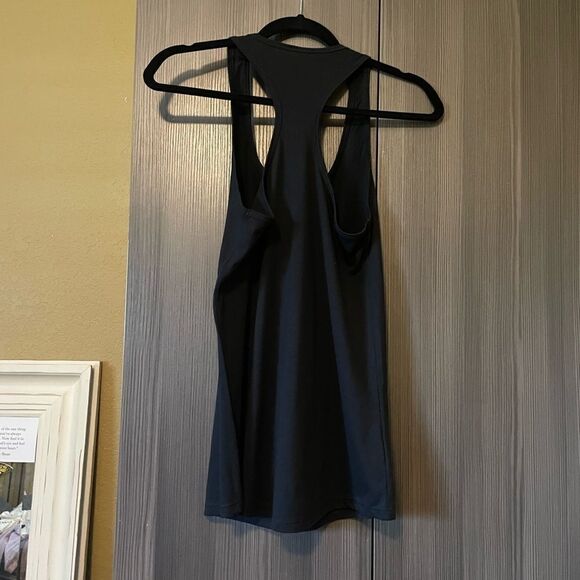 Orangetheory Hell Week Black Racer Back Tank Top - Picture 7 of 10